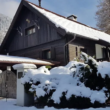 Alpesi faház Superior Chalet Wenger Lehen Bad Gastein
