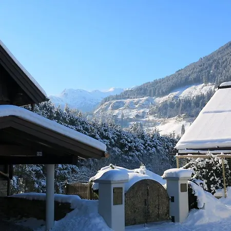 Superior Chalet Wenger Lehen Alpesi faház *