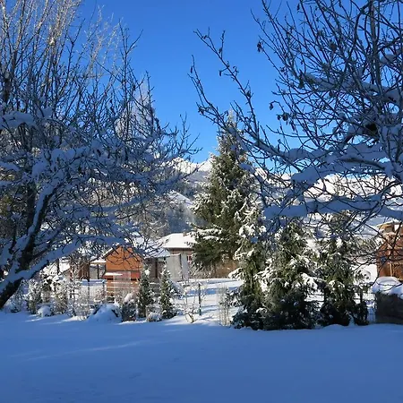 Chalet Superior Wenger Lehen *