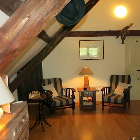 Superior Chalet Wenger Lehen