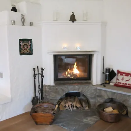 Alpesi faház Superior Chalet Wenger Lehen *